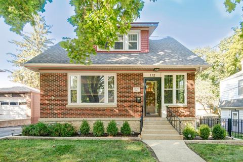 Photo of 112 Liberty Street, West Dundee, IL 60118 (MLS # 12485665)