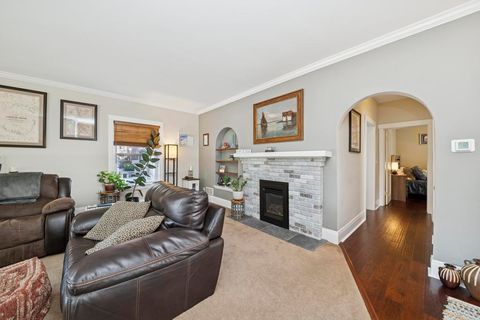 Tiny photo for 112 Liberty Street, West Dundee, IL 60118 (MLS # 12485665)
