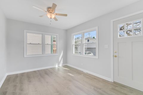 Tiny photo for 3535 W 116th Place, Chicago, IL 60655 (MLS # 12623142)
