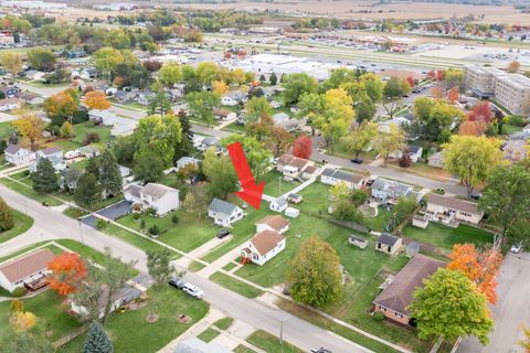 Tiny photo for 514 W 9th Street, Belvidere, IL 61008 (MLS # 12506269)