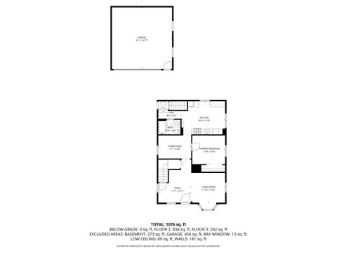 Tiny photo for 514 W 9th Street, Belvidere, IL 61008 (MLS # 12506269)