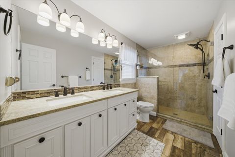 Tiny photo for 706 Silver Glen Road, McHenry, IL 60050 (MLS # 12600674)