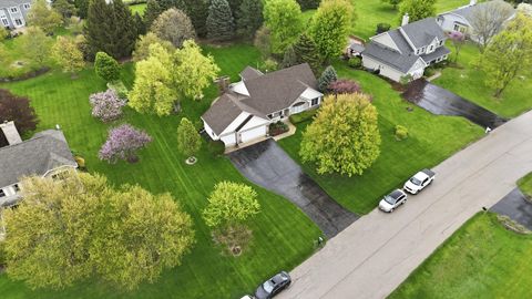 Tiny photo for 706 Silver Glen Road, McHenry, IL 60050 (MLS # 12600674)