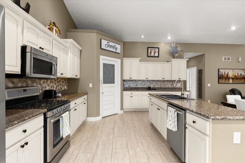 Tiny photo for 1 Arc Street, Wenona, IL 61377 (MLS # 12540741)