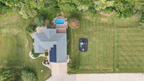 Tiny photo for 1 Arc Street, Wenona, IL 61377 (MLS # 12540741)