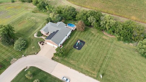Tiny photo for 1 Arc Street, Wenona, IL 61377 (MLS # 12540741)