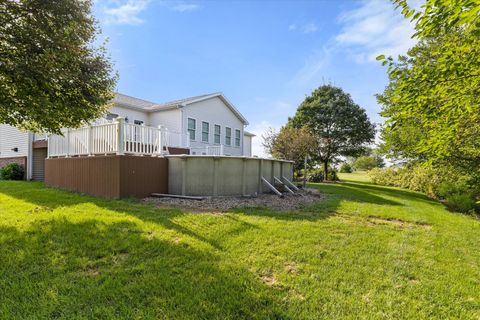 Tiny photo for 1 Arc Street, Wenona, IL 61377 (MLS # 12540741)