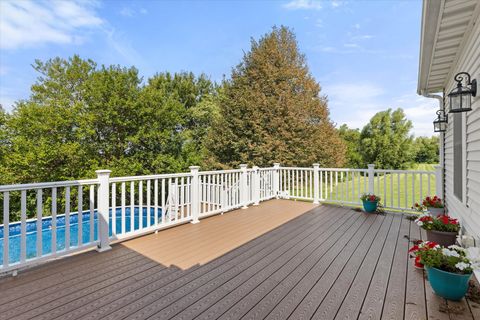 Tiny photo for 1 Arc Street, Wenona, IL 61377 (MLS # 12540741)