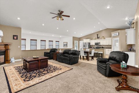 Tiny photo for 1 Arc Street, Wenona, IL 61377 (MLS # 12540741)