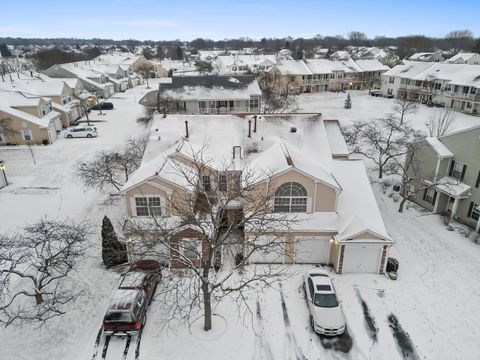 A home in Streamwood