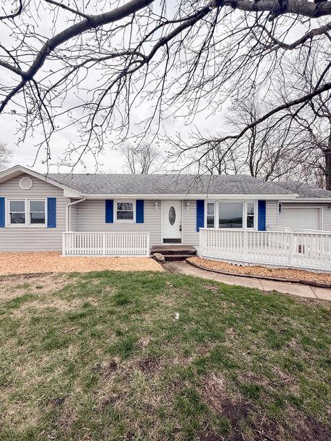 Photo of 2308 N 2010 Road E, Watseka, IL 60970 (MLS # 12609070)