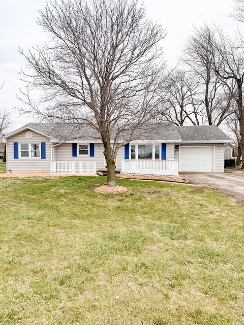 Tiny photo for 2308 N 2010 Road E, Watseka, IL 60970 (MLS # 12609070)