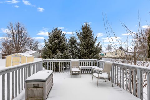 Tiny photo for 4193 Old Gate Road, Rockford, IL 61109 (MLS # 12553522)