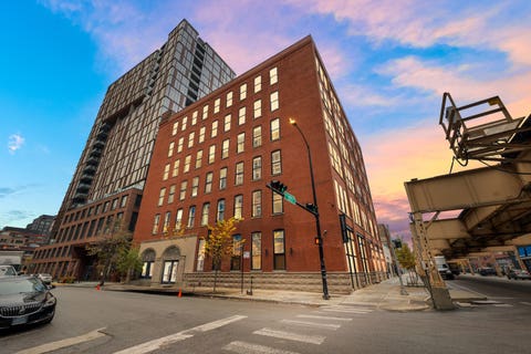 Photo of 1101 W Lake Street #3C, Chicago, IL 60607 (MLS # 12706703)