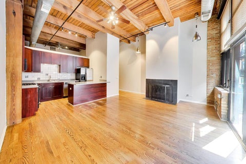 Tiny photo for 525 W Superior Street #428, Chicago, IL 60654 (MLS # 12716767)