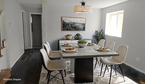 Tiny photo for 9131 S Parnell Avenue, Chicago, IL 60620 (MLS # 12422712)
