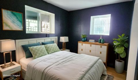 Tiny photo for 9131 S Parnell Avenue, Chicago, IL 60620 (MLS # 12422712)