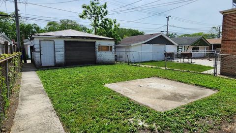 Tiny photo for 9131 S Parnell Avenue, Chicago, IL 60620 (MLS # 12422712)