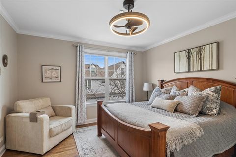 Tiny photo for 225 5th Street, Libertyville, IL 60048 (MLS # 12609410)