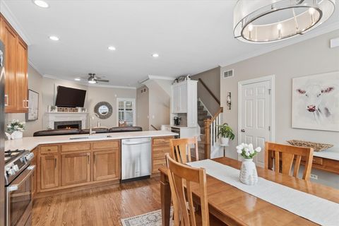 Tiny photo for 225 5th Street, Libertyville, IL 60048 (MLS # 12609410)