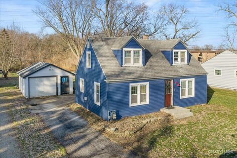 17824 Bock Road, Lansing, IL 60438 - #: 12537081