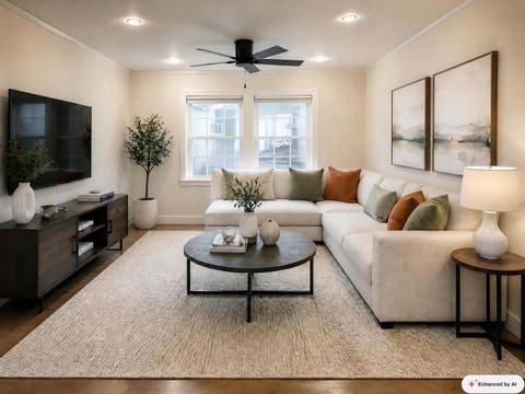 Tiny photo for 5865 N Elston Avenue #2S, Chicago, IL 60646 (MLS # 12718135)