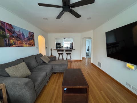 Tiny photo for 5865 N Elston Avenue #2S, Chicago, IL 60646 (MLS # 12718135)