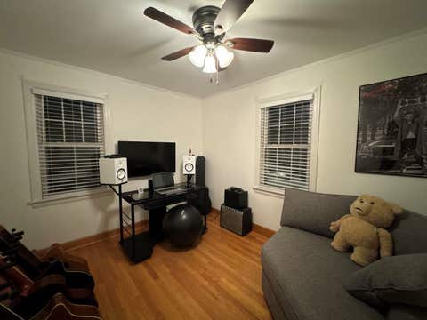 Tiny photo for 5865 N Elston Avenue #2S, Chicago, IL 60646 (MLS # 12718135)