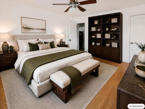 Tiny photo for 5865 N Elston Avenue #2S, Chicago, IL 60646 (MLS # 12718135)
