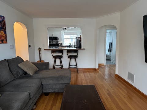 Tiny photo for 5865 N Elston Avenue #2S, Chicago, IL 60646 (MLS # 12718135)