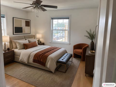 Tiny photo for 5865 N Elston Avenue #2S, Chicago, IL 60646 (MLS # 12718135)