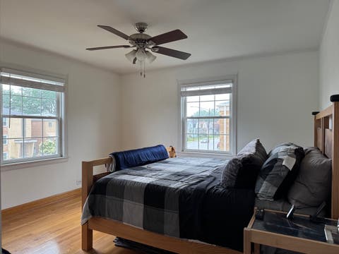 Tiny photo for 5865 N Elston Avenue #2S, Chicago, IL 60646 (MLS # 12718135)