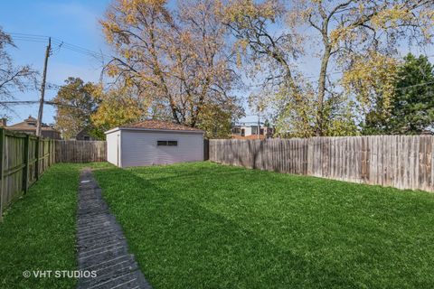 A home in Chicago