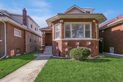 A home in Chicago