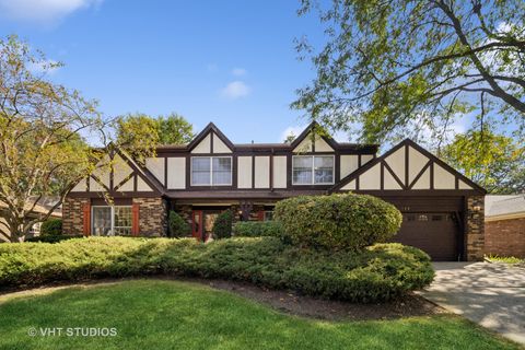 A home in Arlington Heights