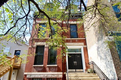 A home in Chicago