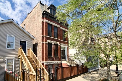 A home in Chicago