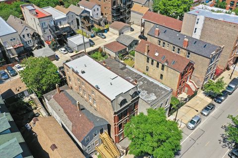 A home in Chicago