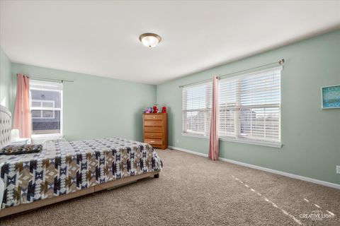 Tiny photo for 4700 Laughton Avenue, Oswego, IL 60543 (MLS # 12563149)