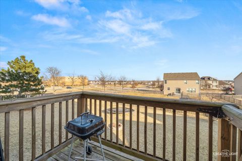 Tiny photo for 4700 Laughton Avenue, Oswego, IL 60543 (MLS # 12563149)