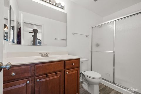 Tiny photo for 4700 Laughton Avenue, Oswego, IL 60543 (MLS # 12563149)