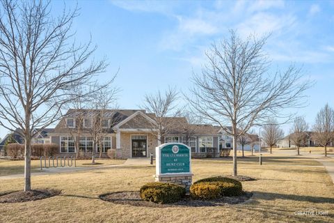 Tiny photo for 4700 Laughton Avenue, Oswego, IL 60543 (MLS # 12563149)