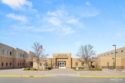 Tiny photo for 4700 Laughton Avenue, Oswego, IL 60543 (MLS # 12563149)