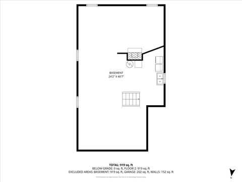 Tiny photo for 1485 E Forest Avenue, Des Plaines, IL 60018 (MLS # 12492084)