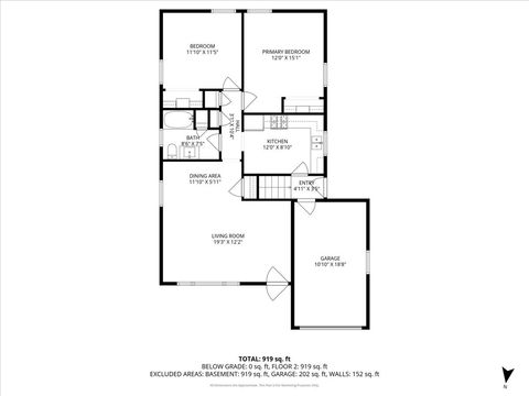 Tiny photo for 1485 E Forest Avenue, Des Plaines, IL 60018 (MLS # 12492084)