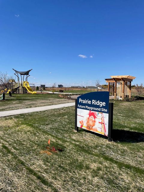 Tiny photo for 120 Cornerstone Crossing, Hampshire, IL 60140 (MLS # 12492444)