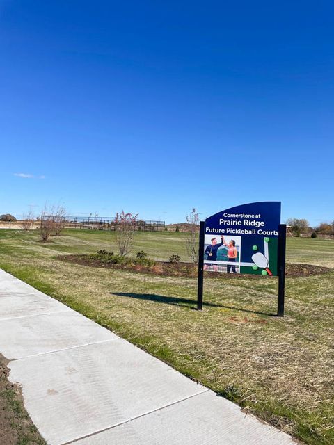 Tiny photo for 120 Cornerstone Crossing, Hampshire, IL 60140 (MLS # 12492444)