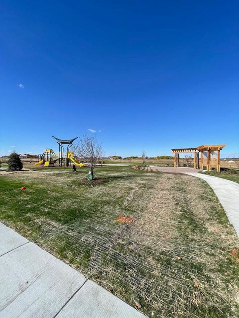 Tiny photo for 120 Cornerstone Crossing, Hampshire, IL 60140 (MLS # 12492444)