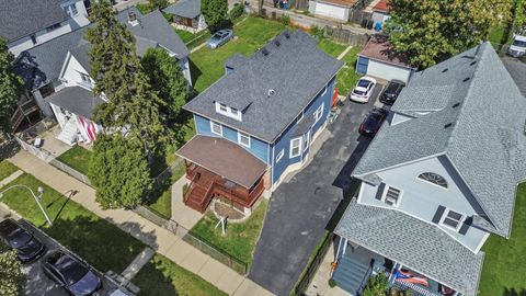 Tiny photo for 5516 W Cortez Street, Chicago, IL 60651 (MLS # 12459944)