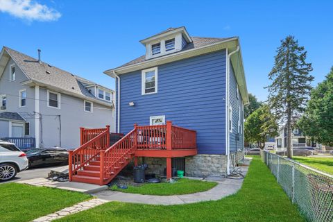 Tiny photo for 5516 W Cortez Street, Chicago, IL 60651 (MLS # 12459944)